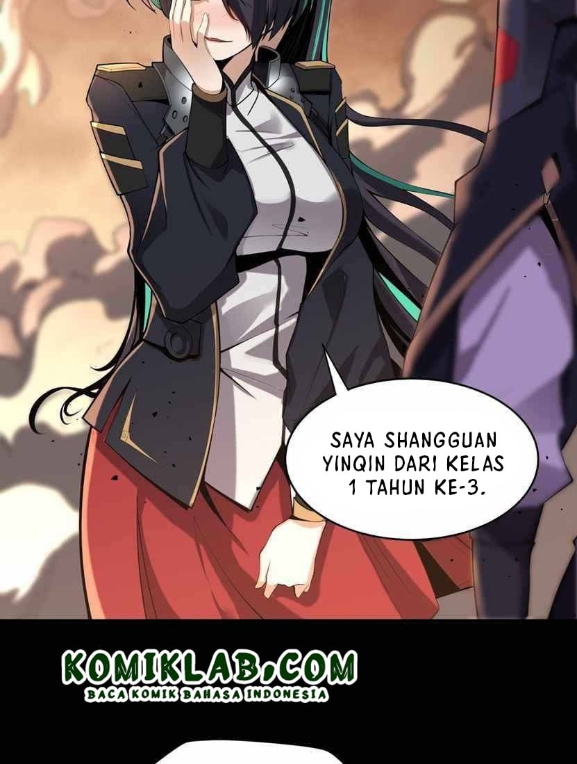 Legend of Star General Chapter 31 Gambar 48