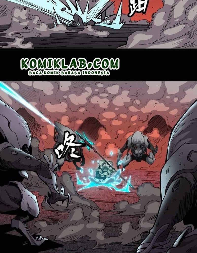 Legend of Star General Chapter 30 Gambar 21