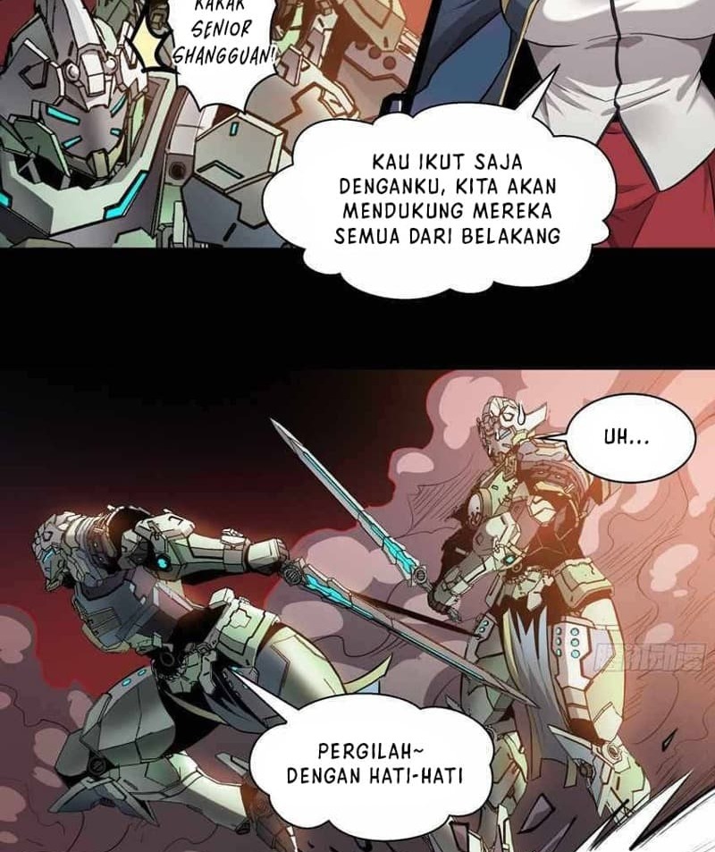 Legend of Star General Chapter 30 Gambar 36