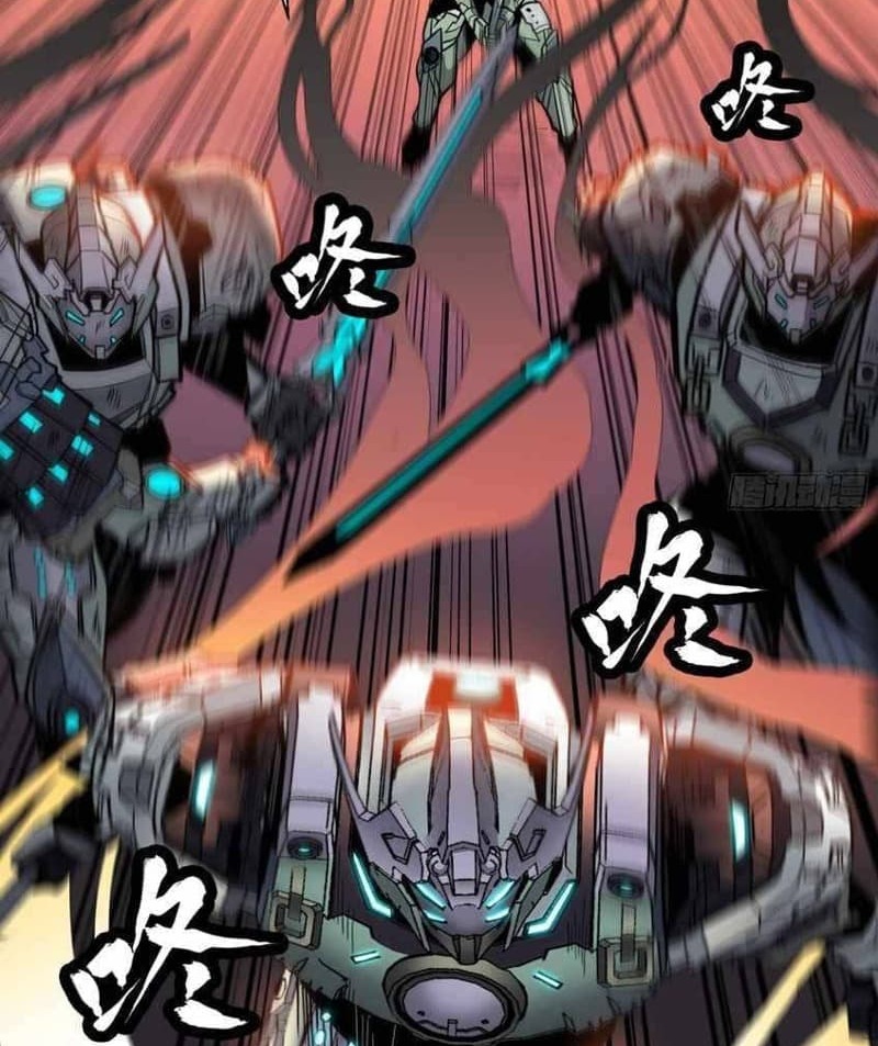 Legend of Star General Chapter 30 Gambar 33