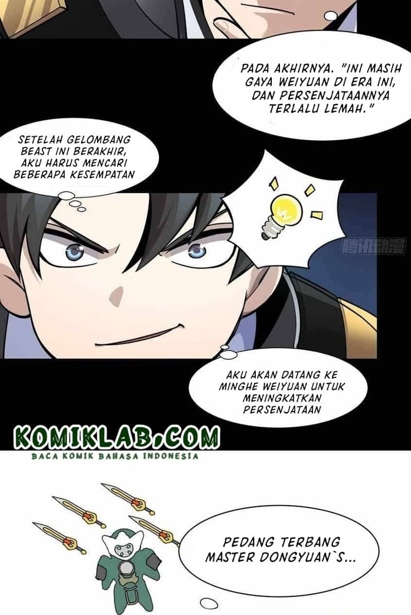 Legend of Star General Chapter 30 Gambar 47