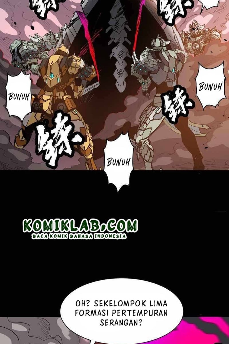 Legend of Star General Chapter 30 Gambar 42