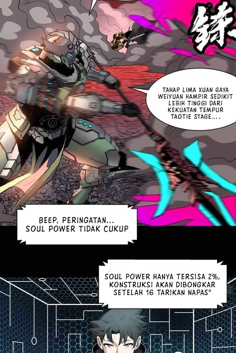 Legend of Star General Chapter 30 Gambar 43