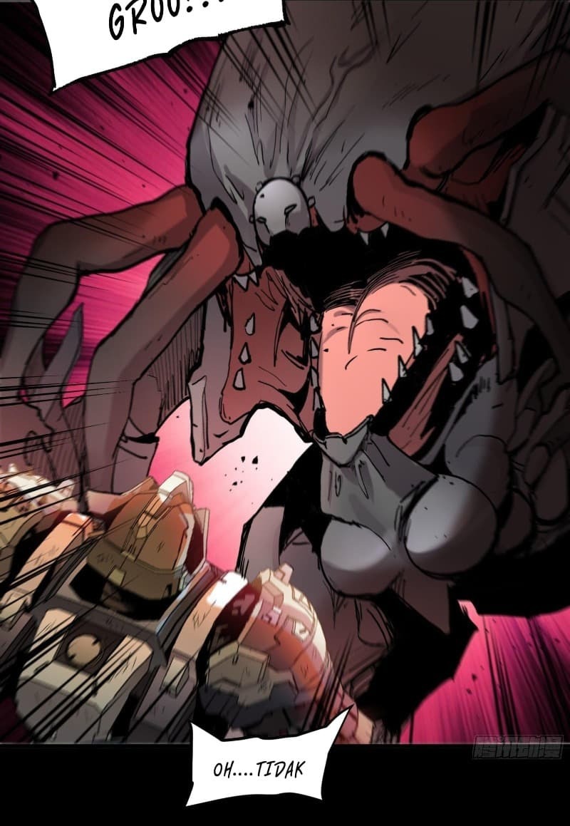 Legend of Star General Chapter 28 Gambar 25