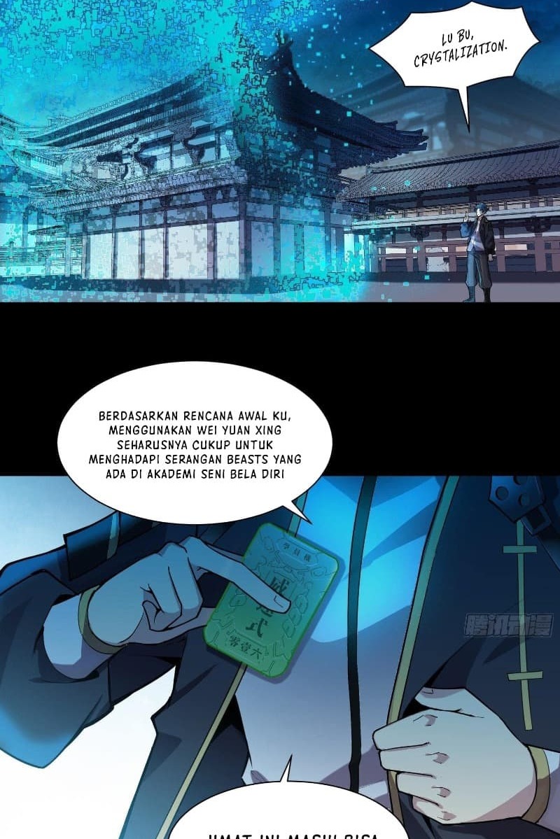 Legend of Star General Chapter 28 Gambar 4