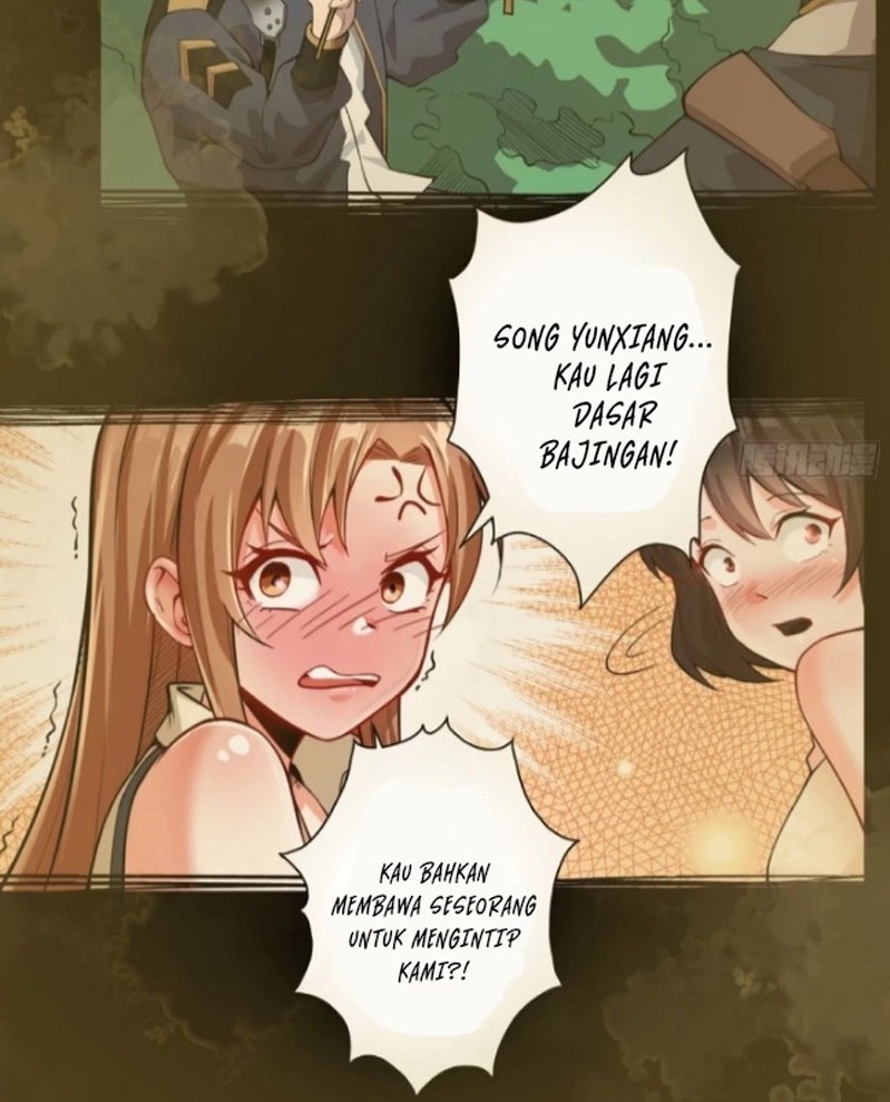 Legend of Star General Chapter 27 Gambar 25