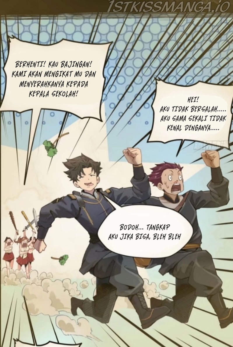 Legend of Star General Chapter 27 Gambar 26