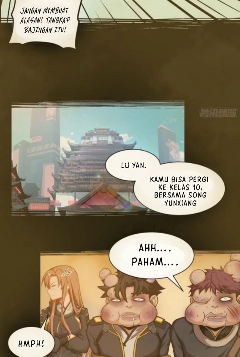 Legend of Star General Chapter 27 Gambar 27