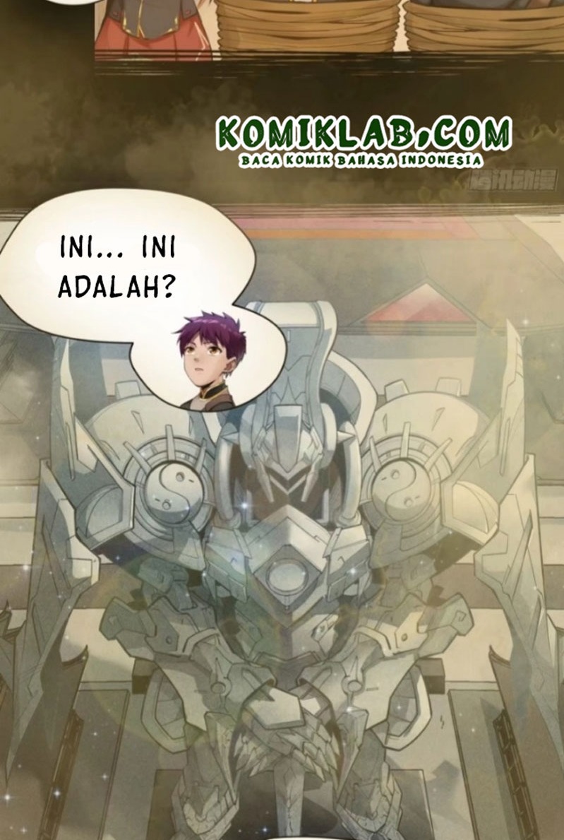 Legend of Star General Chapter 27 Gambar 28