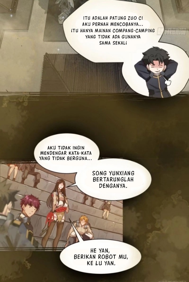 Legend of Star General Chapter 27 Gambar 29