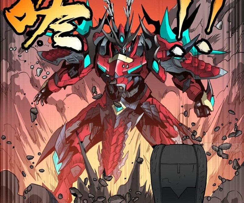 Legend of Star General Chapter 26 Gambar 40