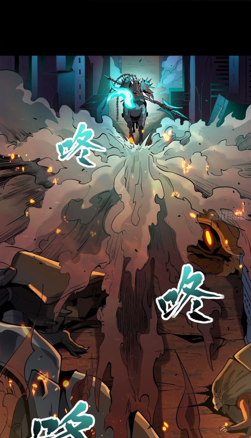 Legend of Star General Chapter 26 Gambar 6