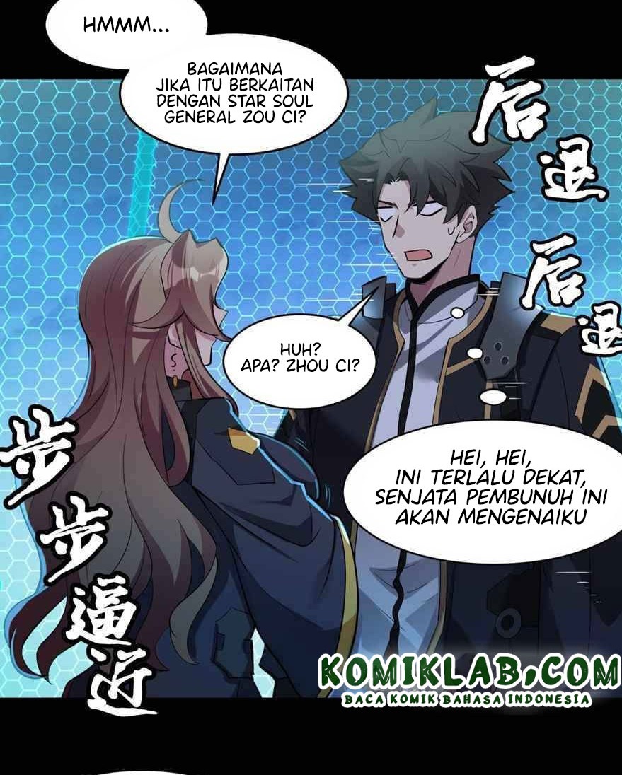 Legend of Star General Chapter 35 Gambar 42