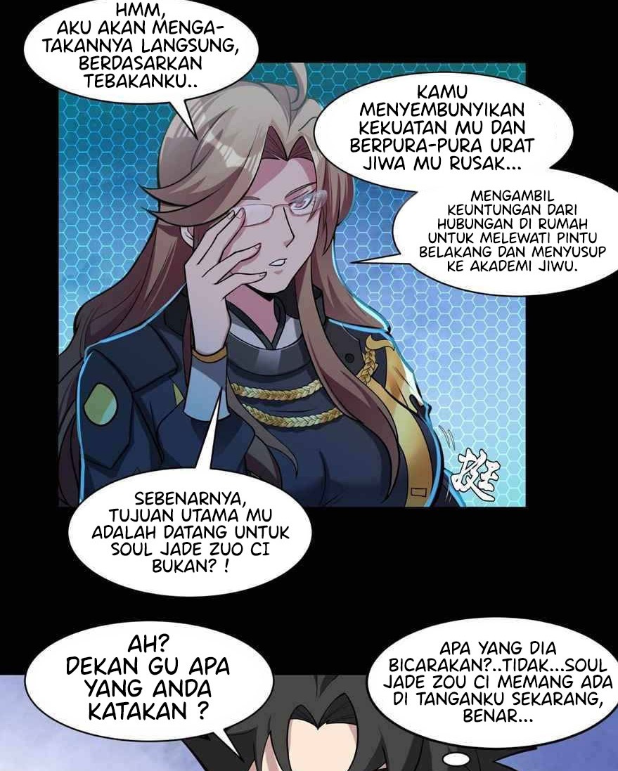 Legend of Star General Chapter 35 Gambar 43