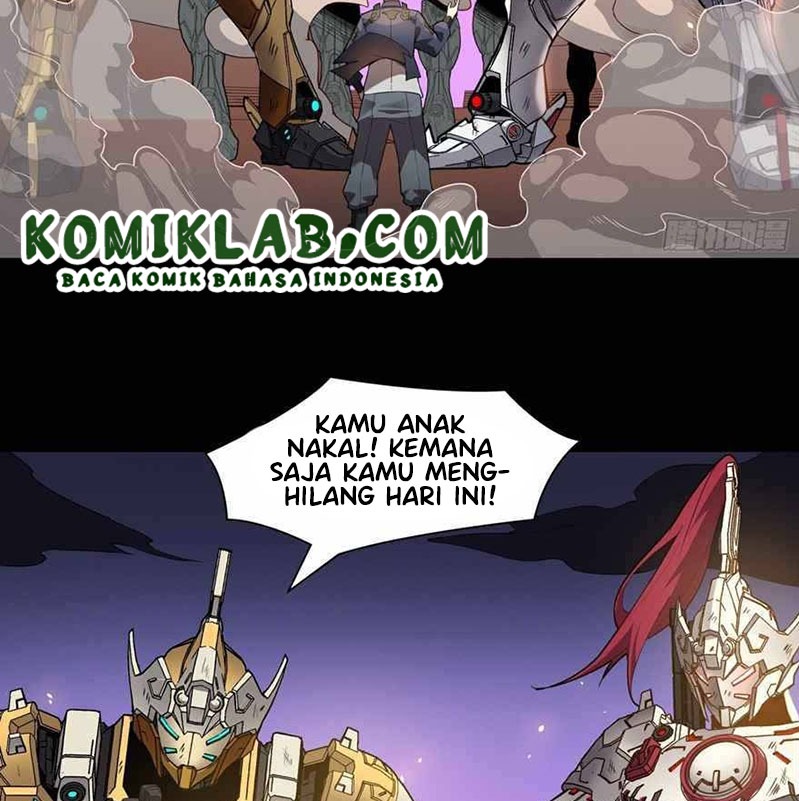 Legend of Star General Chapter 35 Gambar 8