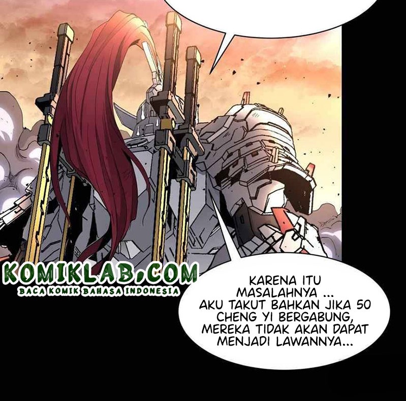 Legend of Star General Chapter 34 Gambar 33