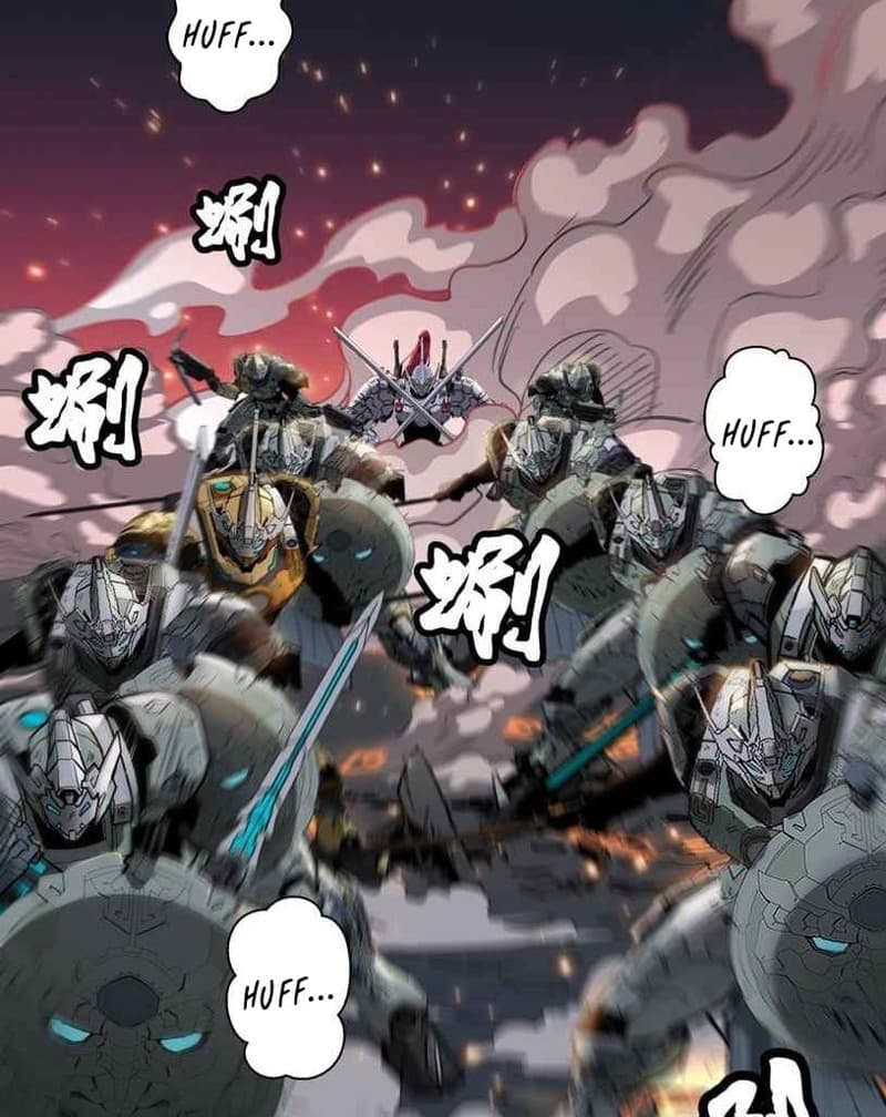 Legend of Star General Chapter 33 Gambar 10