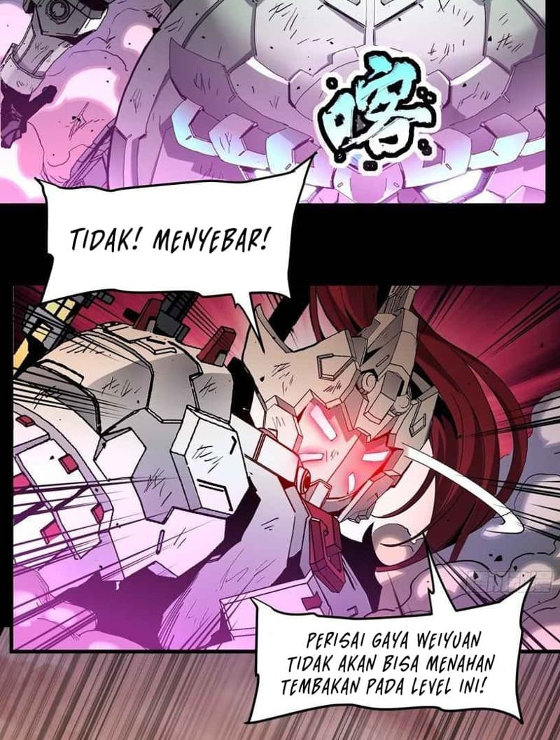 Legend of Star General Chapter 33 Gambar 23