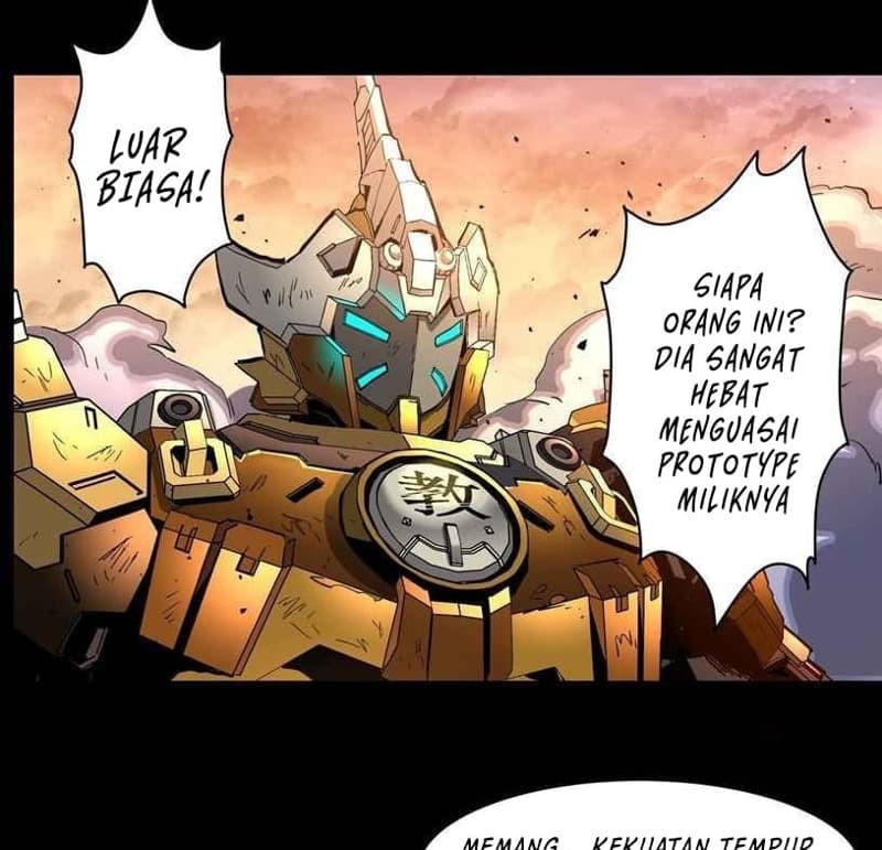 Legend of Star General Chapter 33 Gambar 46