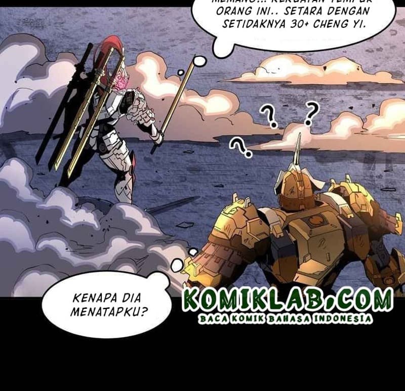 Legend of Star General Chapter 33 Gambar 47