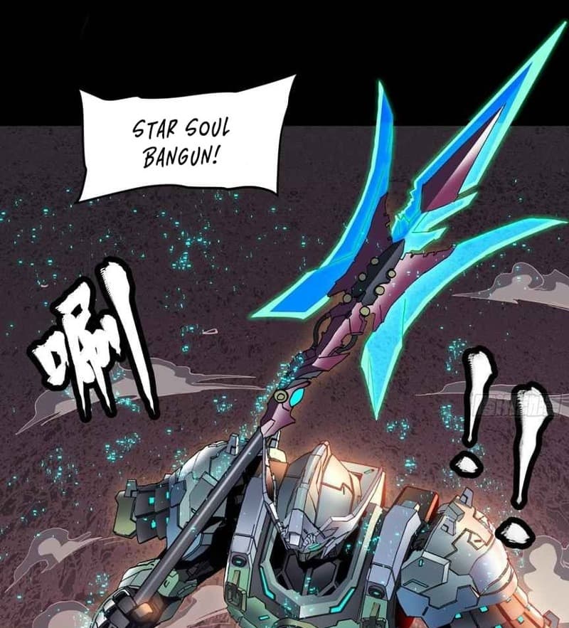 Legend of Star General Chapter 32 Gambar 71