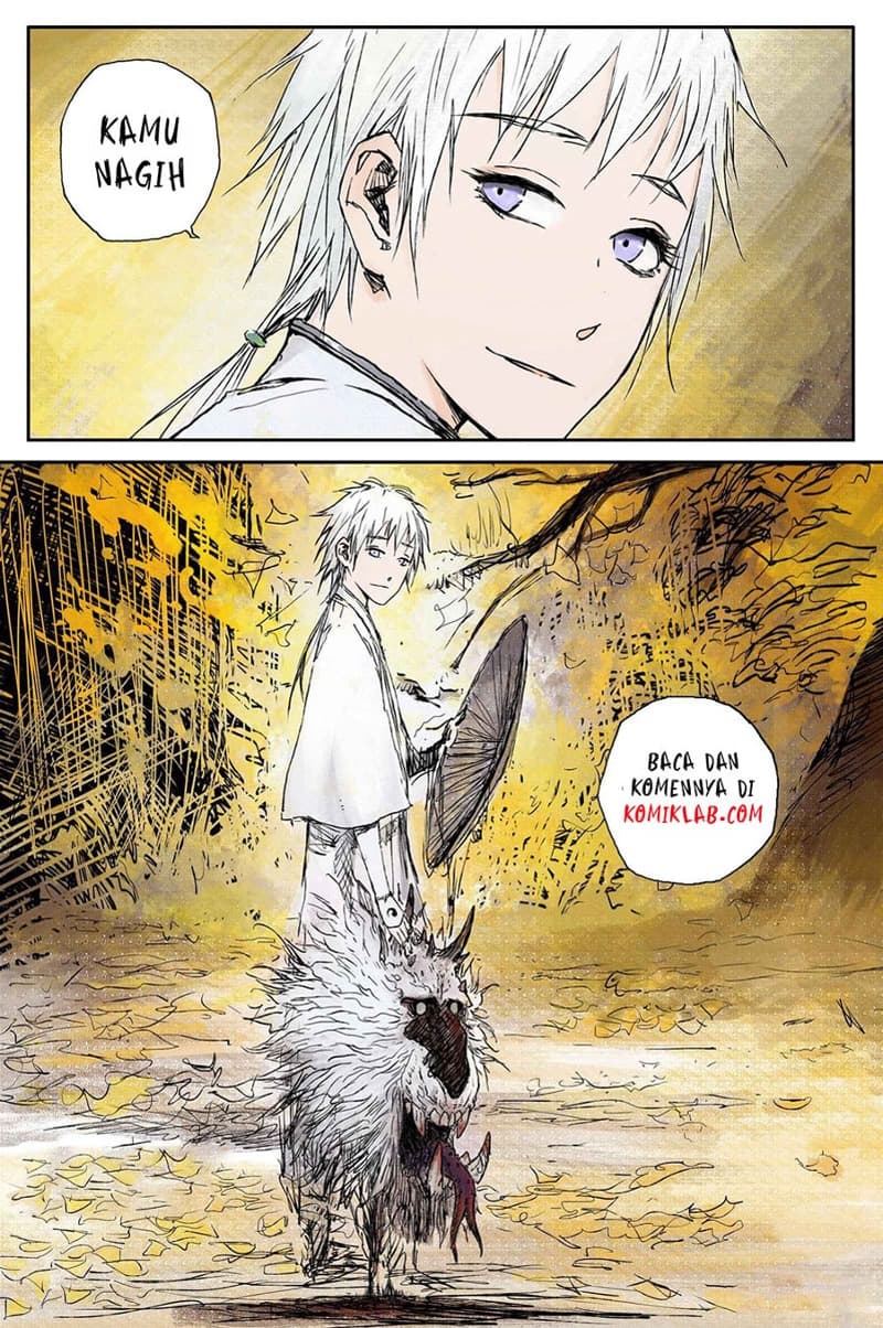 Legend of Star General Chapter 32 Gambar 90