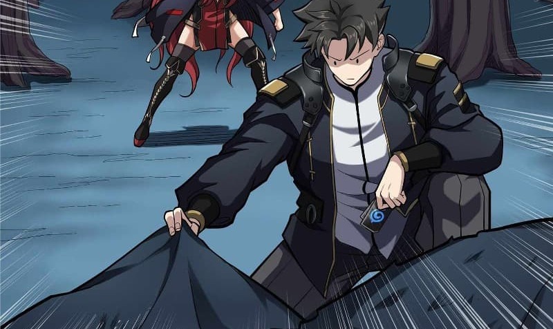 Legend of Star General Chapter 21 Gambar 38