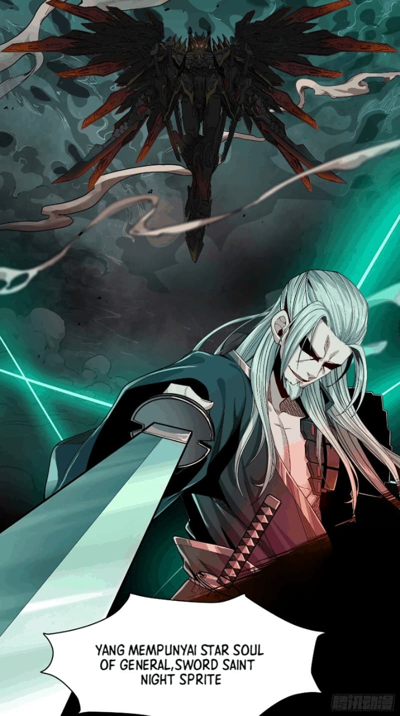 Legend of Star General Chapter 20 Gambar 26