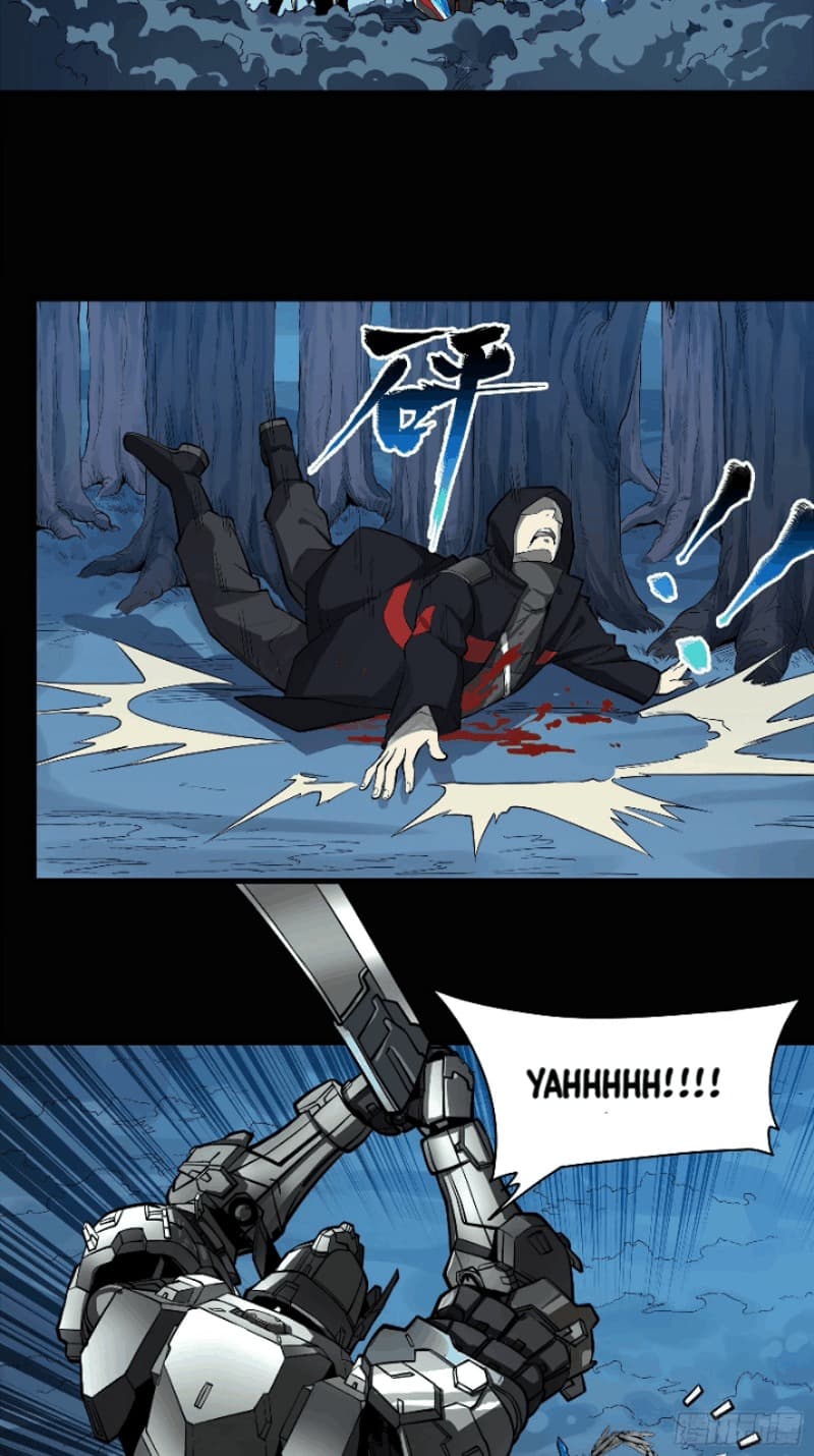 Legend of Star General Chapter 19 Gambar 22