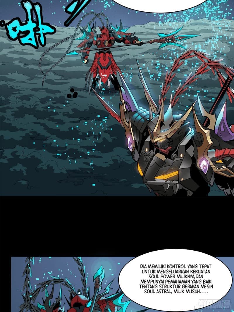 Legend of Star General Chapter 19 Gambar 31