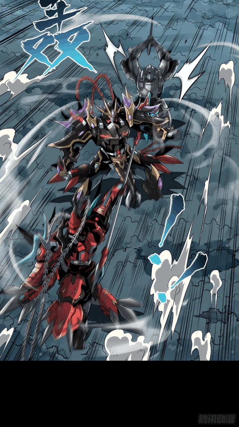 Legend of Star General Chapter 19 Gambar 6