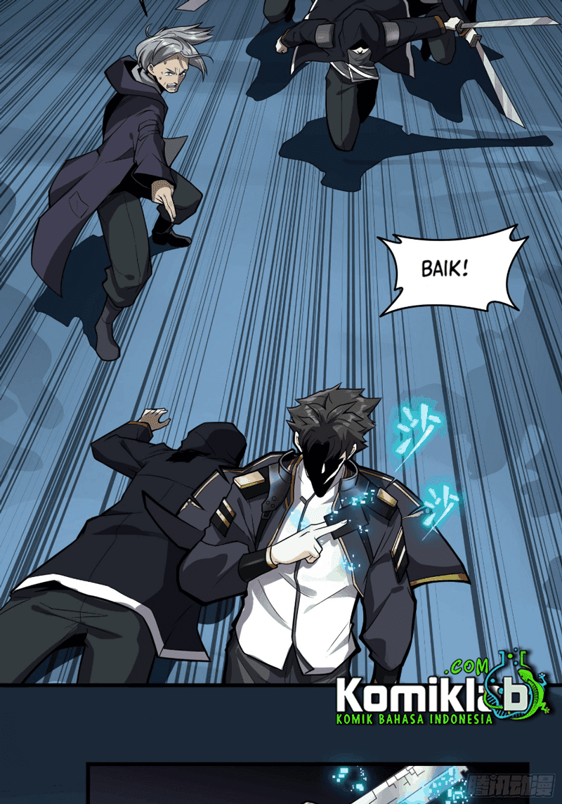 Legend of Star General Chapter 18 Gambar 19