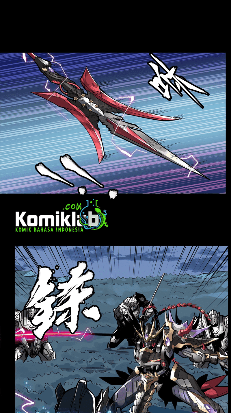 Legend of Star General Chapter 18 Gambar 26