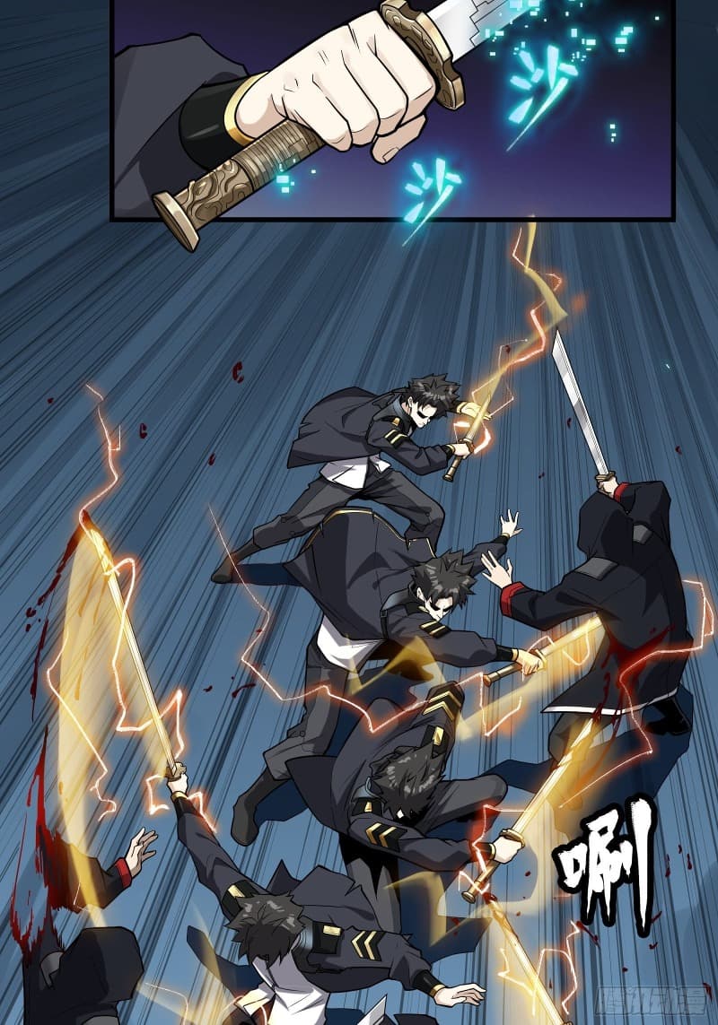 Legend of Star General Chapter 18 Gambar 20