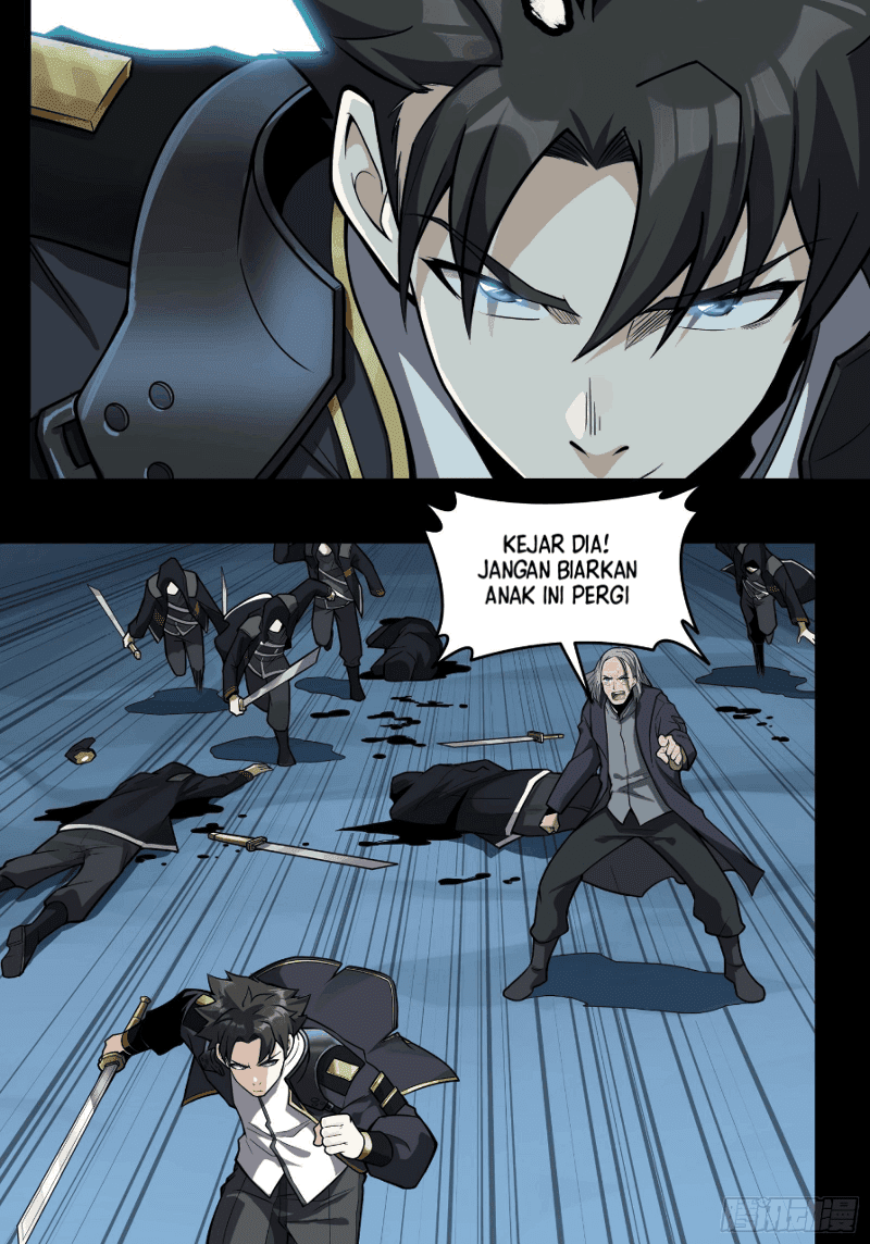 Legend of Star General Chapter 18 Gambar 22