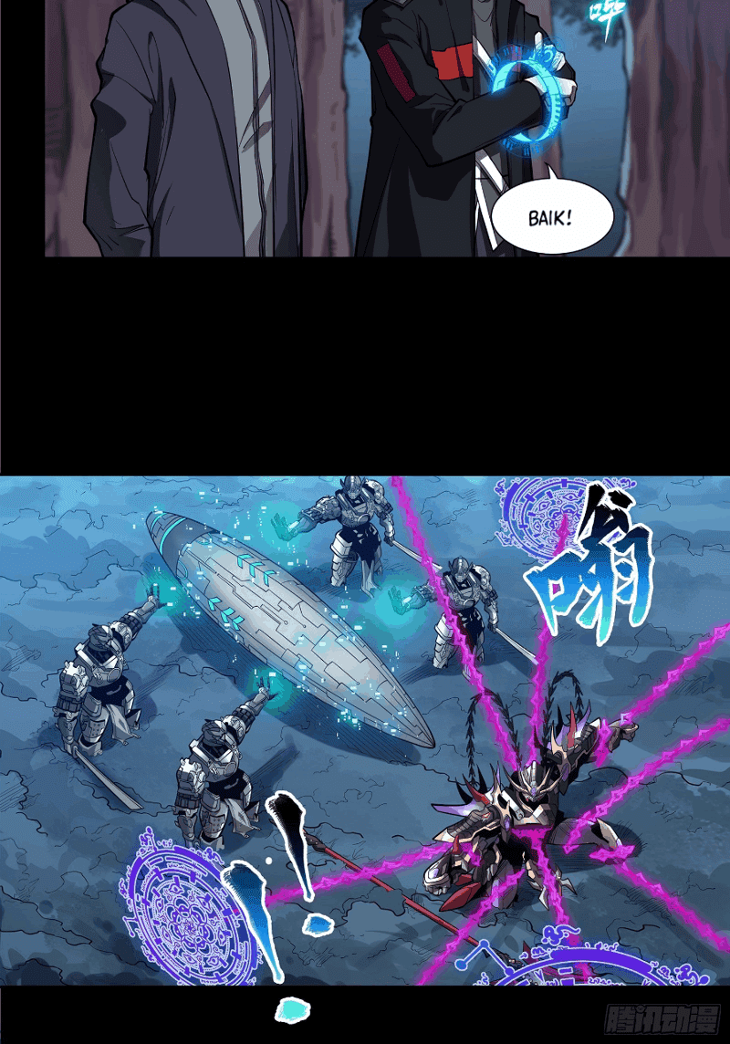 Legend of Star General Chapter 18 Gambar 39