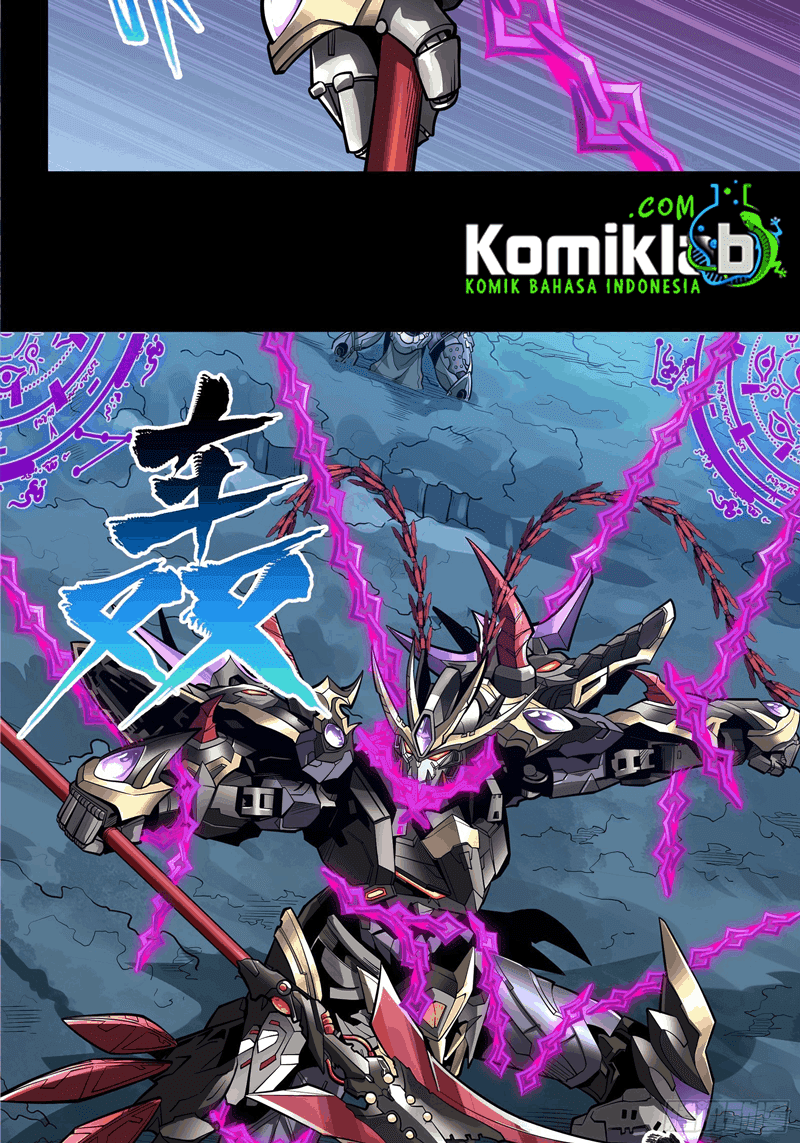 Legend of Star General Chapter 18 Gambar 33