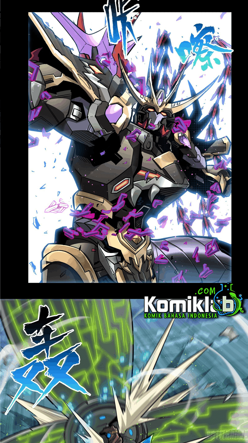 Legend of Star General Chapter 18 Gambar 47