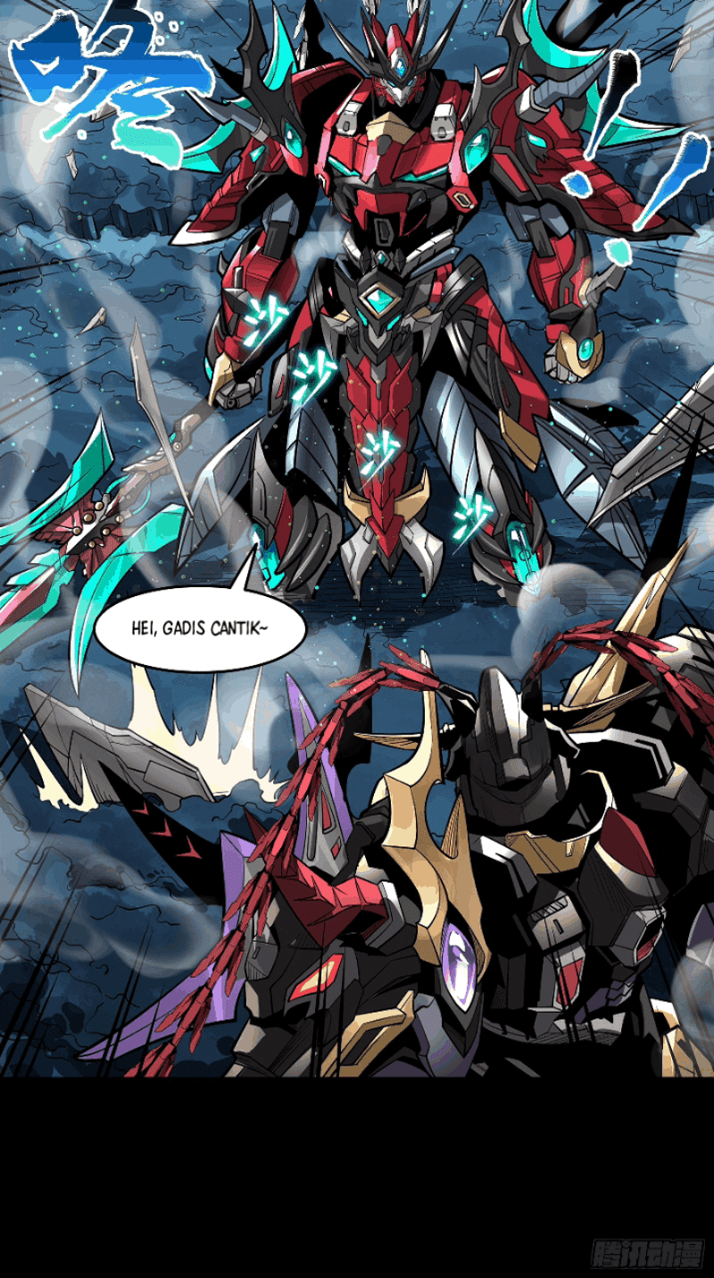 Legend of Star General Chapter 18 Gambar 49