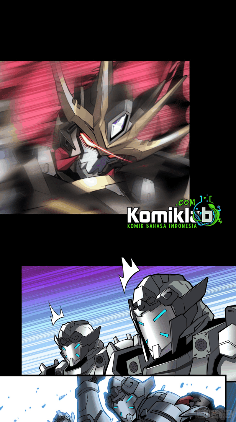 Legend of Star General Chapter 18 Gambar 4