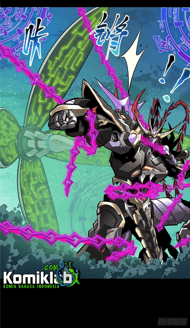 Legend of Star General Chapter 18 Gambar 41