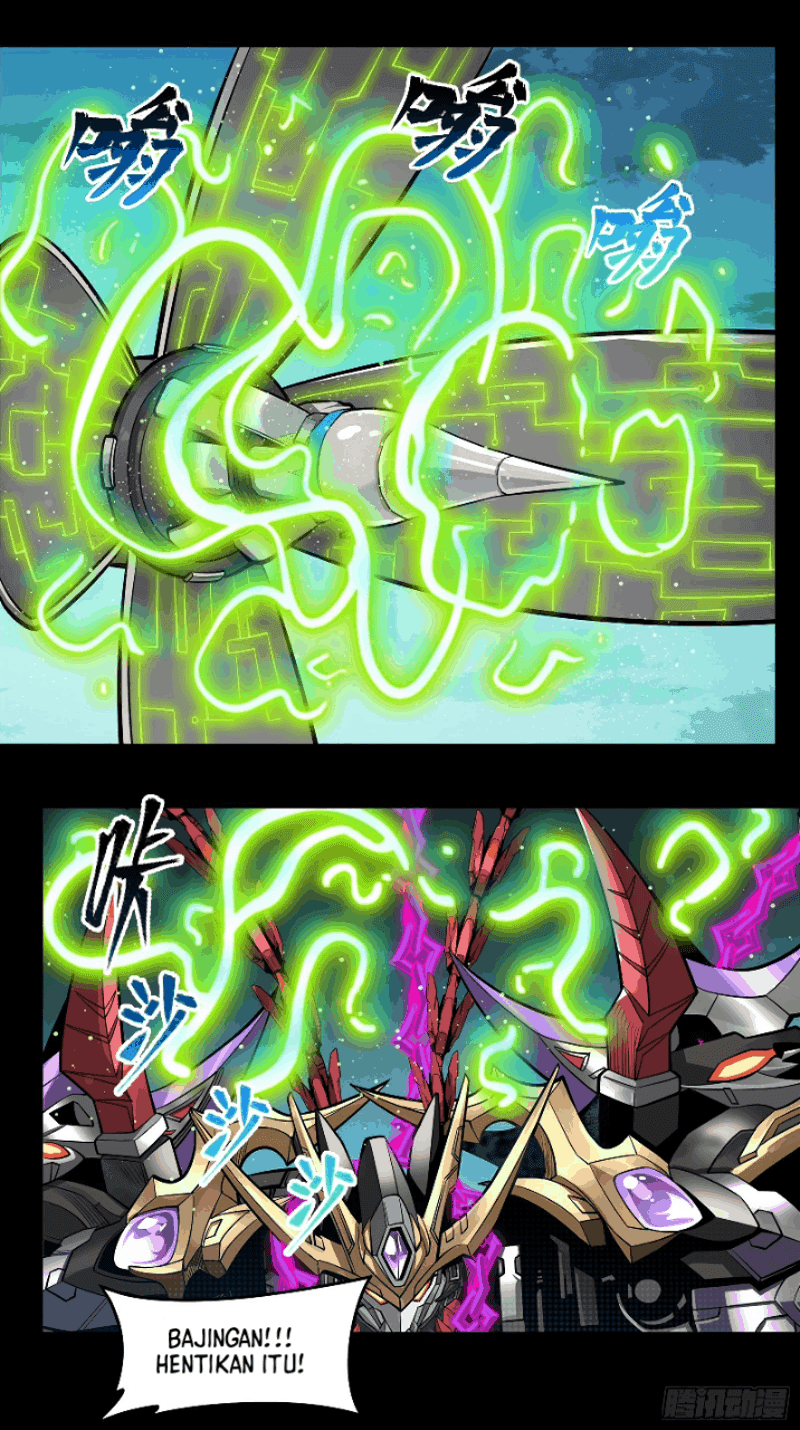 Legend of Star General Chapter 18 Gambar 42