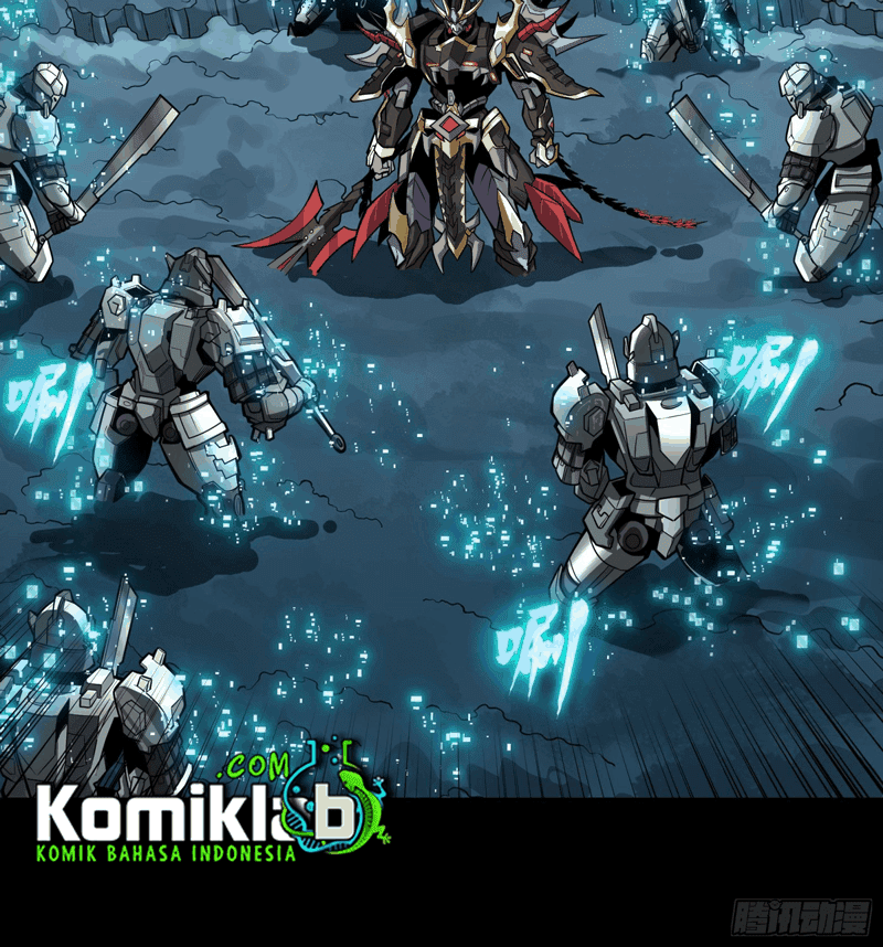 Legend of Star General Chapter 18 Gambar 9