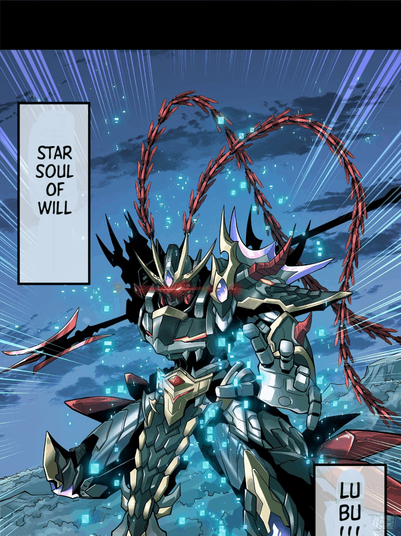 Legend of Star General Chapter 17 Gambar 17