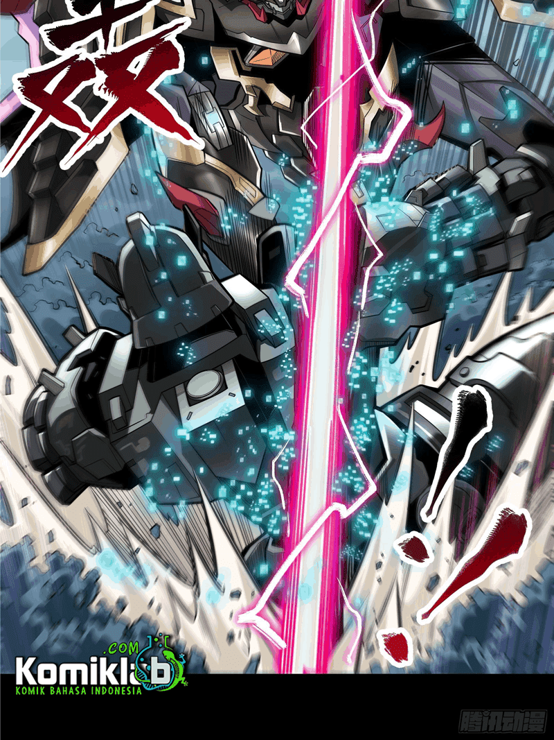 Legend of Star General Chapter 17 Gambar 20