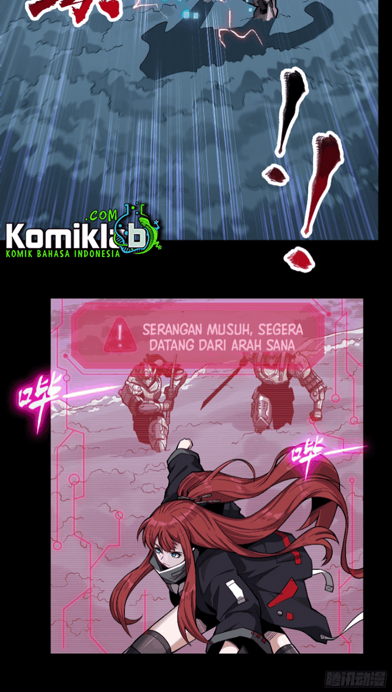 Legend of Star General Chapter 17 Gambar 23