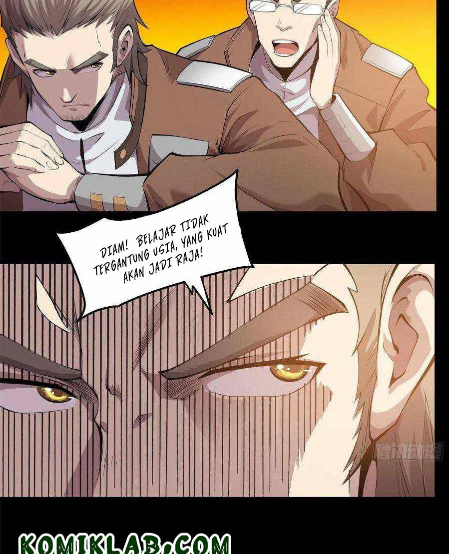 Legend of Star General Chapter 25 Gambar 28