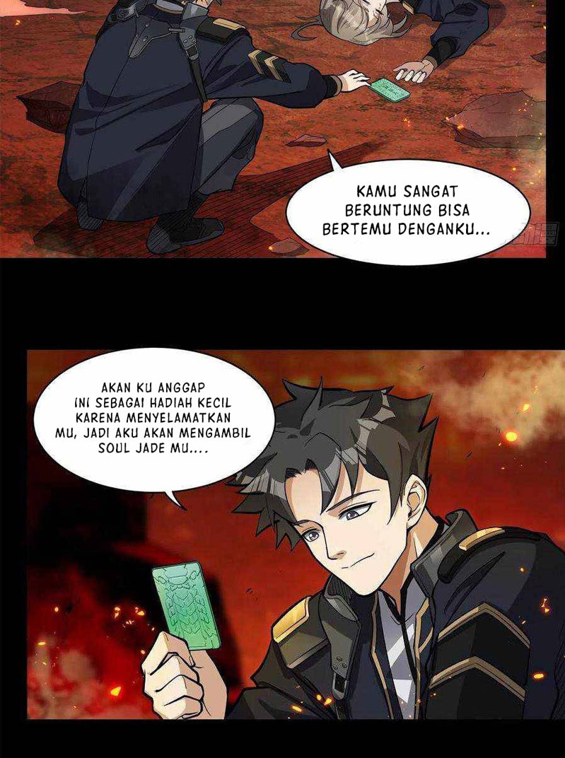 Legend of Star General Chapter 25 Gambar 23