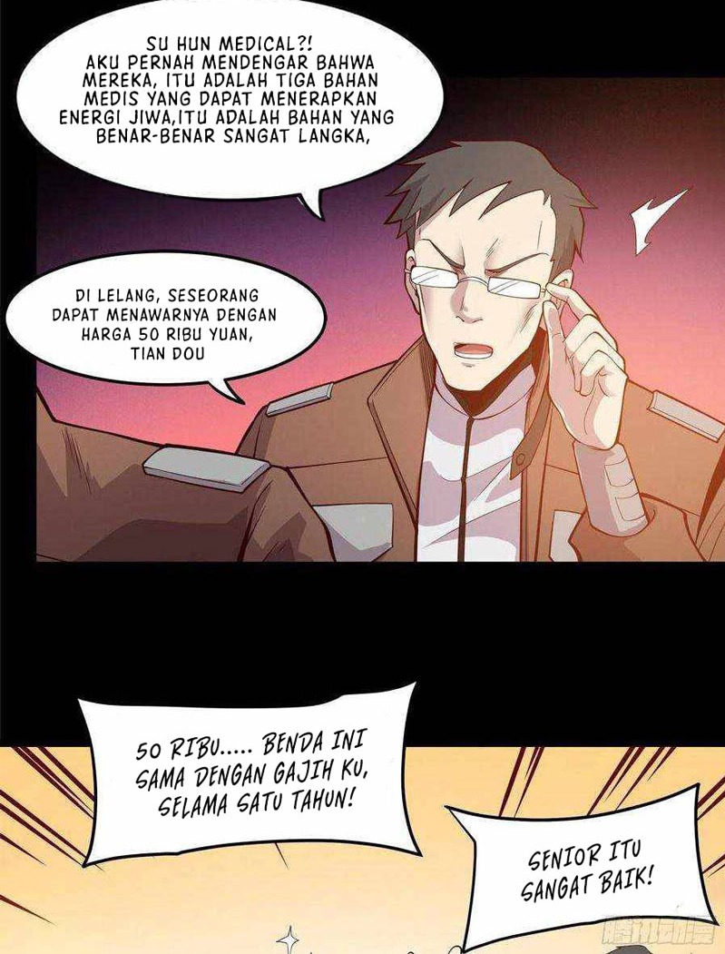 Legend of Star General Chapter 25 Gambar 41