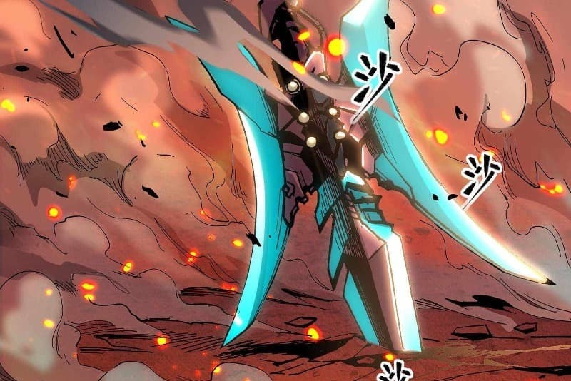 Legend of Star General Chapter 24 Gambar 32